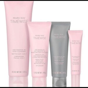 Mary Kay Time Wise Set Combination to Oily